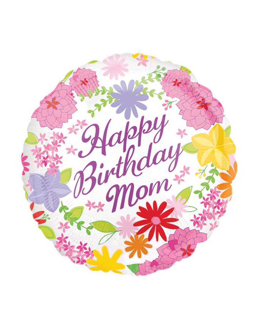 Happy Birthday, Mom! - Blooms & Balloons Florist