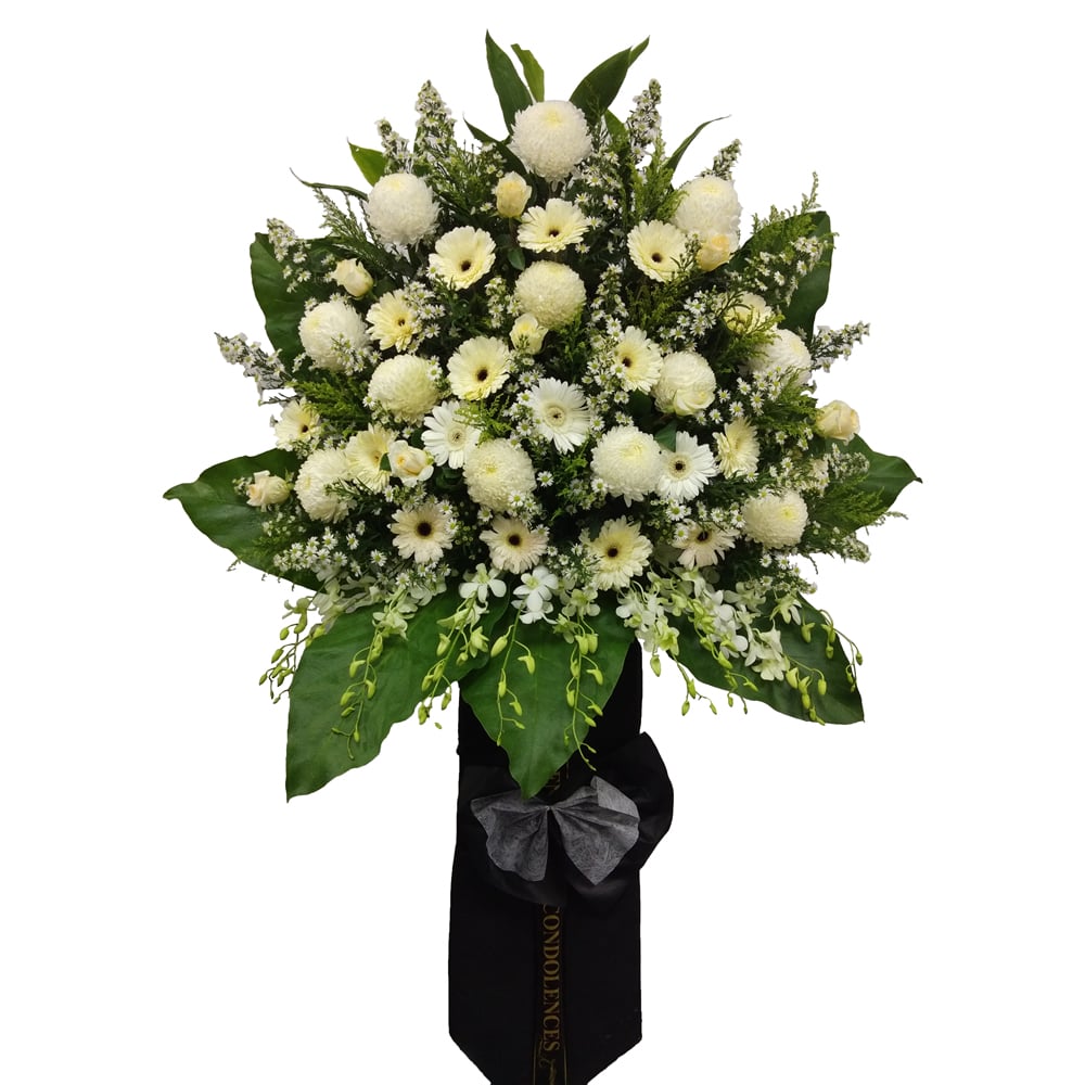 Goodbye Dear Blooms Balloons Florist In Malaysia